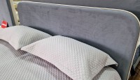 АЛЬБА-кровать-180-мк-серый