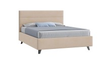 КОСТА-кровать-160-микр-бежевыфй