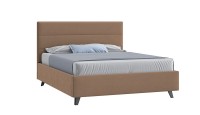 КОСТА-кровать-160-микр-бежевыфй