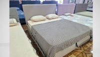 СТЕЛЛА-кровать-160-мк-серый