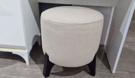 БАНКЕТКА-БАЛИ-круглая-бел