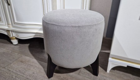 БАНКЕТКА-БАЛИ-круглая-бел