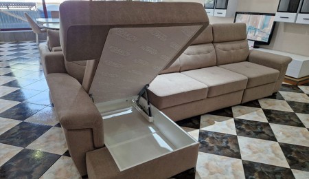 ВЕРСАЛЬ-диван-корич