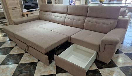 ВЕРСАЛЬ-диван-корич