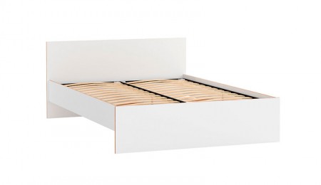 ДАКОТА-120-кровать-белая