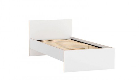 ДАКОТА-90-кровать-белая