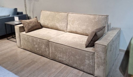 ЛЮКС-3-диван-опера-беж