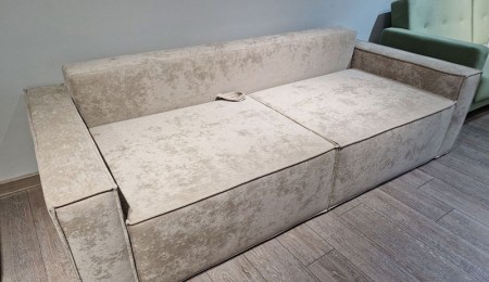 ЛЮКС-3-диван-опера-беж