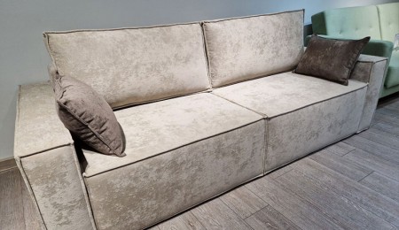 ЛЮКС-3-диван-опера-беж