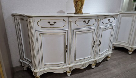 ПАЛЕРМО-85-комод-шампань-бз