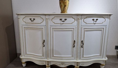 ПАЛЕРМО-85-комод-шампань-бз