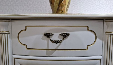 ПАЛЕРМО-85-комод-шампань-бз