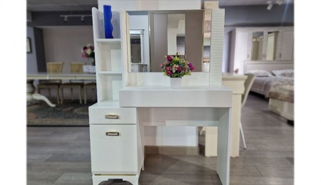 СИДЕ-туалетный-столик-белый