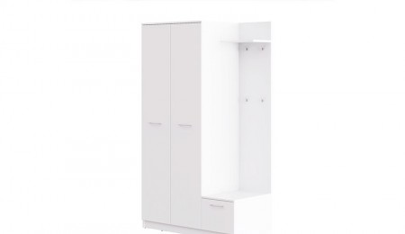 ADA-прихожая-белый