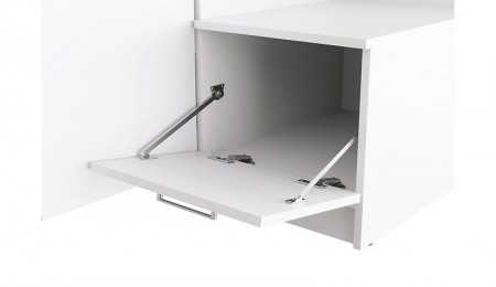 ADA-прихожая-белый